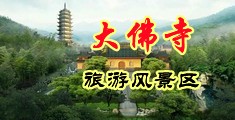 小伙干姑娘小穴视频中国浙江-新昌大佛寺旅游风景区